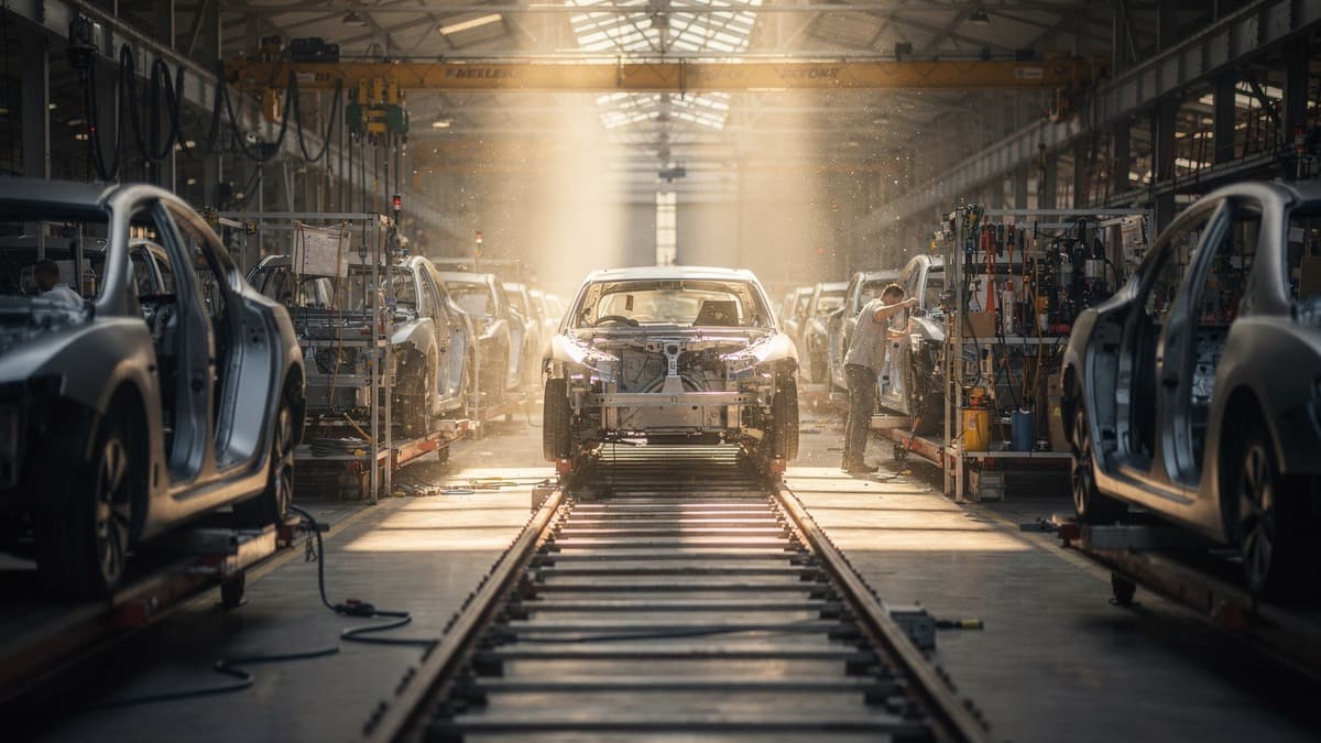 A Volkswagen 100 ezer állást szüntet meg, Győr nincs a listán. Mit jelent ez a magyar autóiparnak?