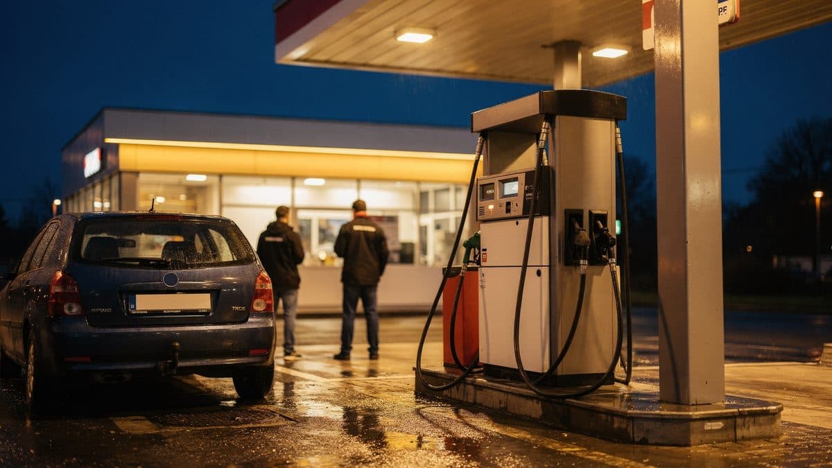 Benzinkutaknál nem marad pénz a bérekre: mennyit keresnek a dolgozók valójában