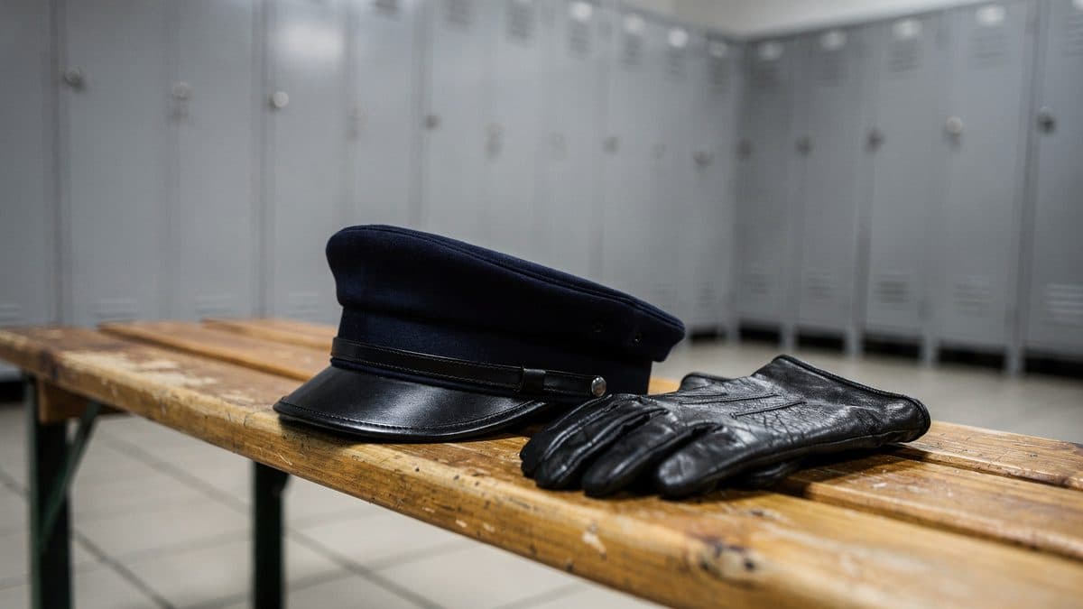 Rendőrök bére 2026: 288 fő szerelt le négy hónap alatt